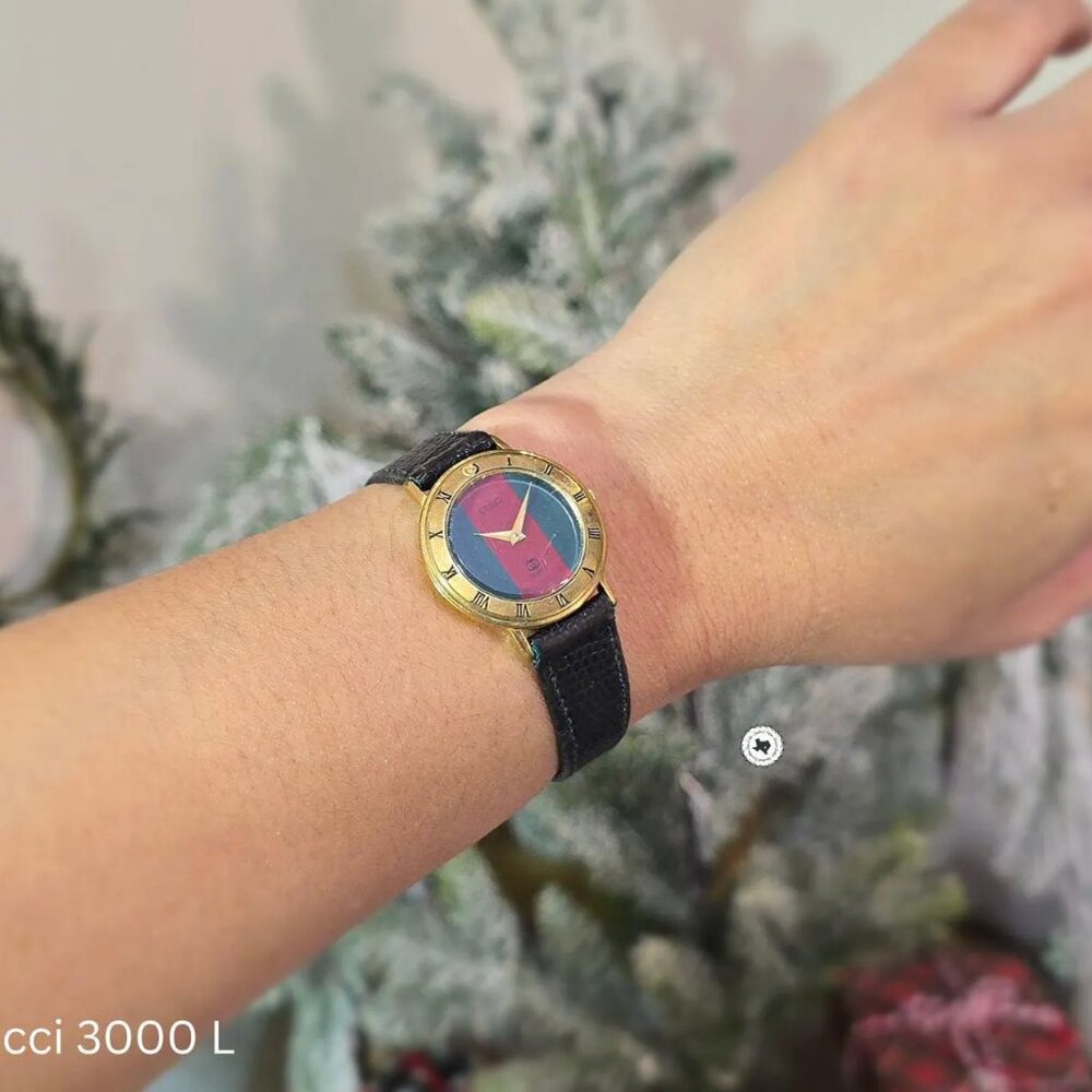 Authentic Gucci Watch from the 1st owner